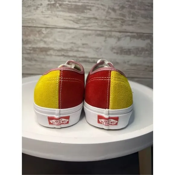 New Authentic VANS Sunshine